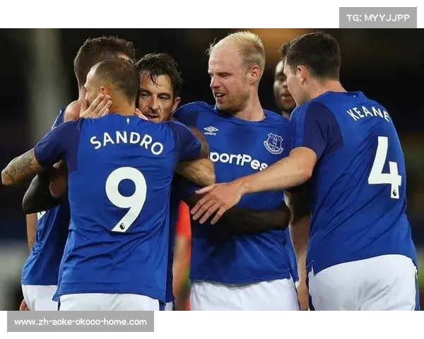 英超风云变幻，西汉姆联与埃弗顿的关键战役