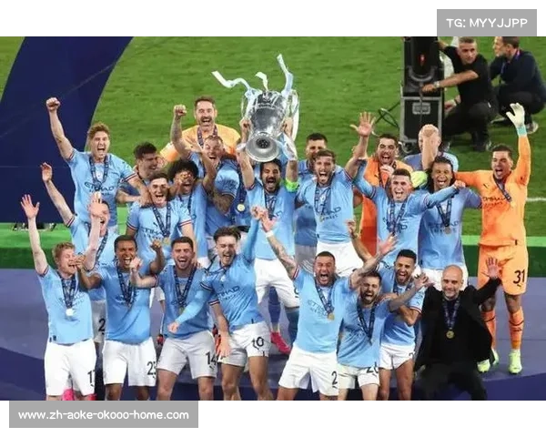 英超豪门曼城，从青涩到王者的蜕变